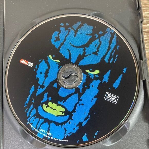 The Evil Dead 1982, DVD 1 Disc Set Case 013131190397 Horror Zombie‎ - Picture 10 of 12